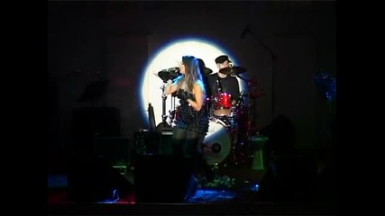 Paradosou - Jenny Apostolidis - Live at Vasilis Terlegas Concert 2010 