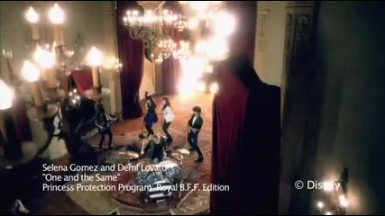 Selena Gomez and Demi Lovato - One and The Same