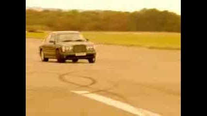 Top Gear - Bentley