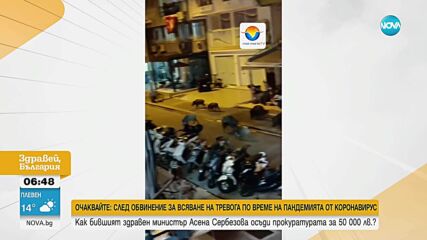 Диви прасета се разхождат по улиците на Мармарис