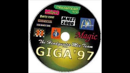 The Headquater Mixteam - Giga '97