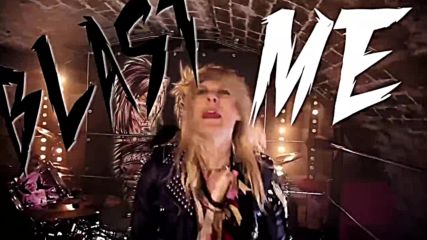 Blackrain - Blast Me Up ( Official Lyric Video)