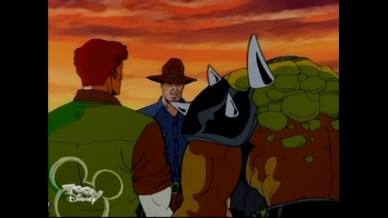 X-men - s4e15 - Secrets, Not Long Buried