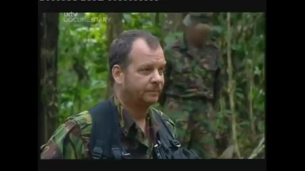 Sas Jungle: Are You Tough Enough - Episode 2 - Part 2/5