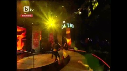 България търси талант - Николита Станойкова final