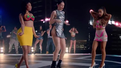 Превод!!! Jessie J, Ariana Grande, Nicki Minaj - Bang Bang