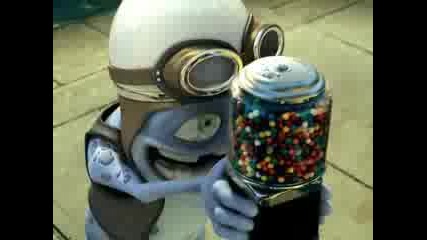 [ Crazy Frog - In the House ]