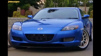 Mazda Rx8 Se3p