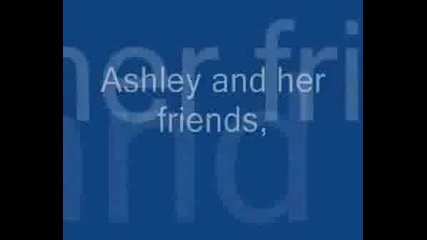 I Love You Asley