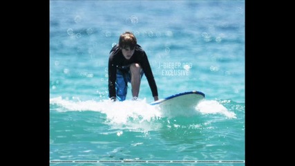 Justins vacation in Barbados