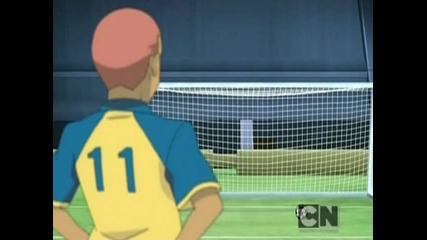 Inazuma Eleven - Бг Аудио - Сезон 1 Епизод 12