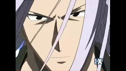 Shaman King - Episode 2 part [23] english dub