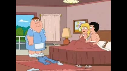 Family Guy Top 10 Моменти През Сезон 6