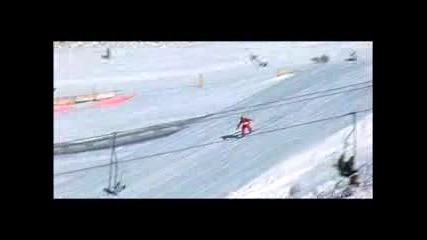 Hustle And Flow Snowboard Video