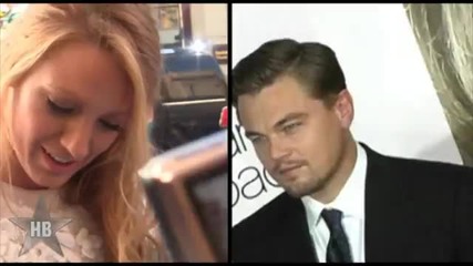 Leonardo Dicaprio се разделя с Blake Lively