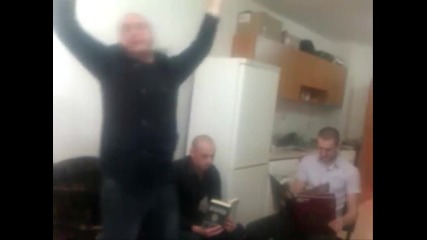 Harlem Shake efekta wow