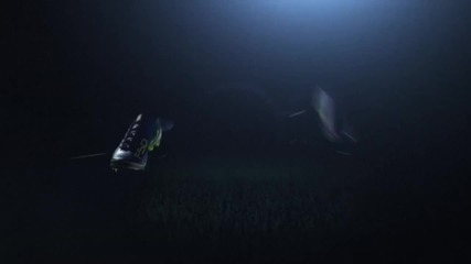 F50 adizero in action