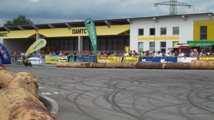 2011 European Stunt Championship