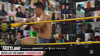 Jake Atlas vs. Tony Nese: WWE 205 Live, March 19, 2021