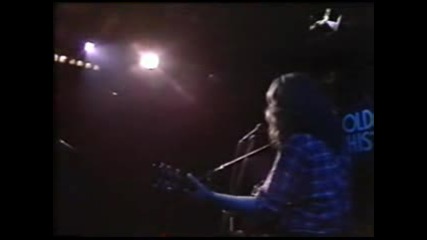 Rory Gallagher - Out On The Western Plain