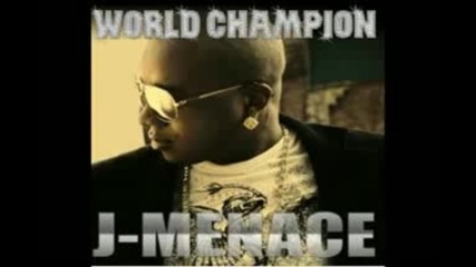 J - Menace - Pop ( New )