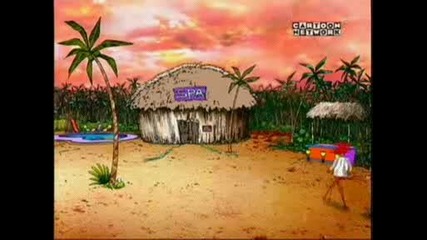 Courage the Cowardly Dog 