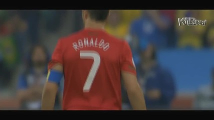 Cristiano Ronaldo - We Run The Night