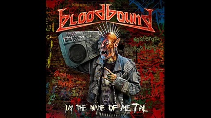 Bloodbound - Bonebreaker (2012)