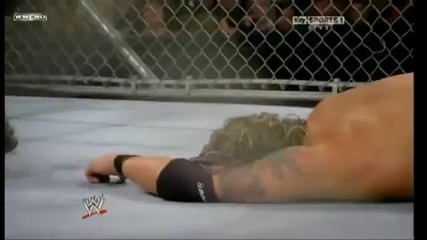 Chris Jericho - Springboard Codebreaker