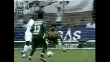 Ronaldinho, Robinho, Kaka, Cristiano Ronaldo, Adriano