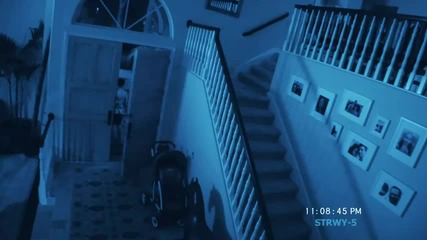 [ Hd ] Paranormal Activity 2 - Trailer