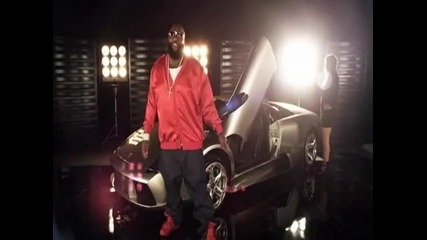 Rick Ross - Im Not a Star 