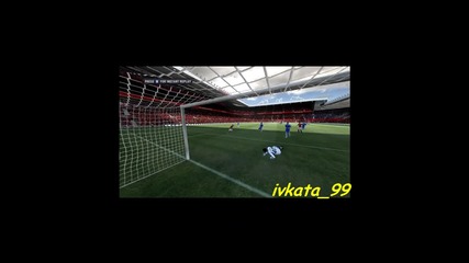 Fifa 12 - Compilation