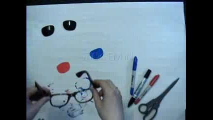 Как да си направите 3d очила 