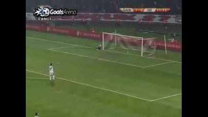 Ивелин Попов вкара на Галатасарай
