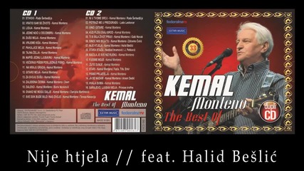 Kemal Monteno i Halid Beslic - Nije htjela - (LIVE) - (Skenderija 2003)