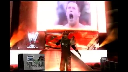 Smackdown vs. Raw 2010: The Miz Entrance