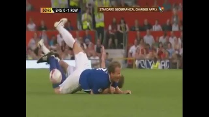 Ужасно влизане в краката !!