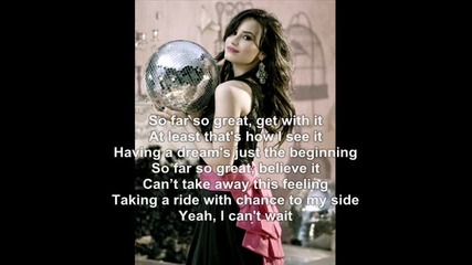 Demi Lovato - So far so great /lyrics/ 