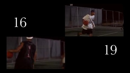 Streetballers - Баскетболни Сцени (част 3)