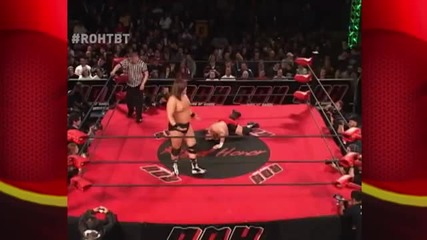 5th Year Anniversary Show - Samoa Joe vs Takeshi Morishima