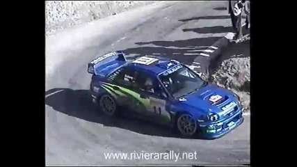 Subaru Impreza Wrc 2000 - '01 - '02 - '03 Petter Solberg