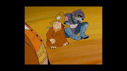 Bravestarr - 54 - Shake Hands With Long Arm John 