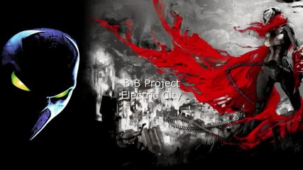 B Boy Project - Electric City
