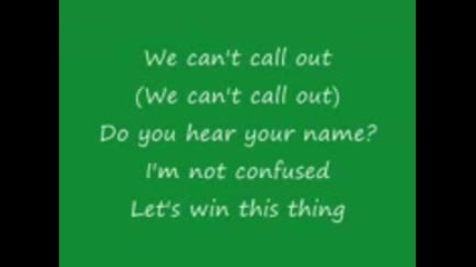 Demi Lovato - Cant Back Down with Lyrics [camp Rock 2]