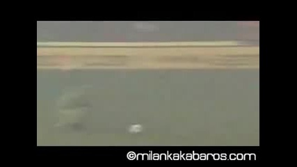 Kaka Top 10 Goals ( For Ac Milan and Brasil) 