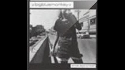Big Blue Monkey - Three Days Broken 1998 Ep Album