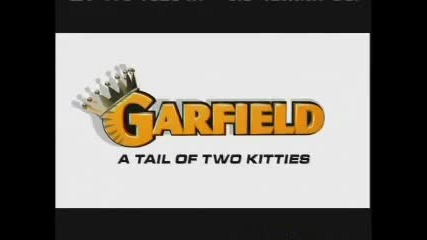Garfield A Tale Of Two Kitties - Movie Trailer 2011 Hq 