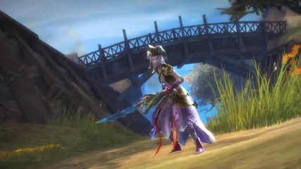 Guild Wars 2 - Mesmer Reveal Trailer