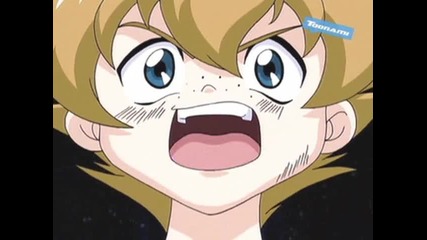 beyblade 222 (073) max takes one for the team